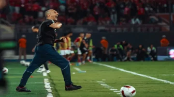 مؤتمر يورتشيتش يكشف الاستراتيجيات التحضيرية لمباراة بيراميدز ونهضة بركان في كأس السوبر الإفريقي 2025